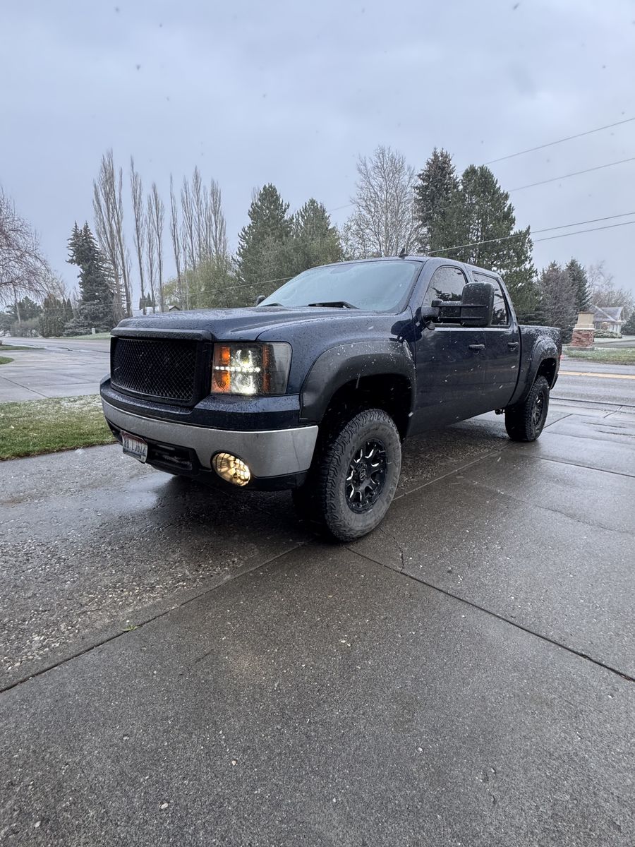 2008 GMC 1500 SLT