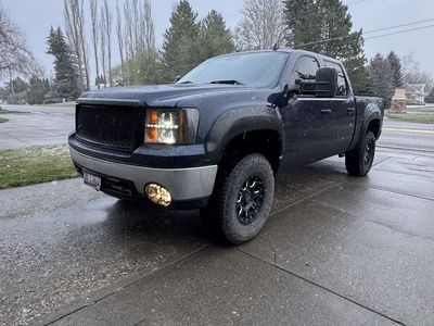 2008 GMC 1500 SLT