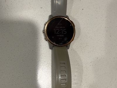 Garmin Fenix 6S Sapphire GPS fitness watch