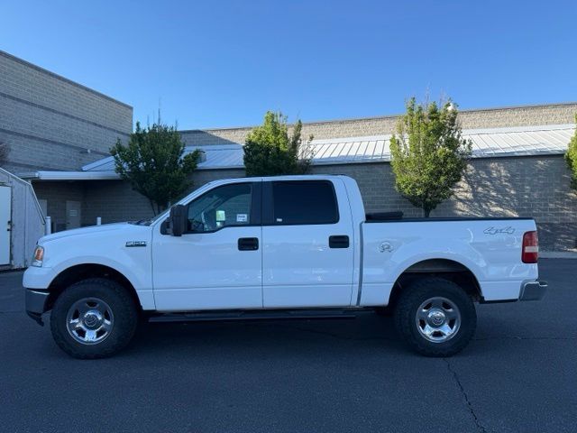 2007 Ford F-150 XLT