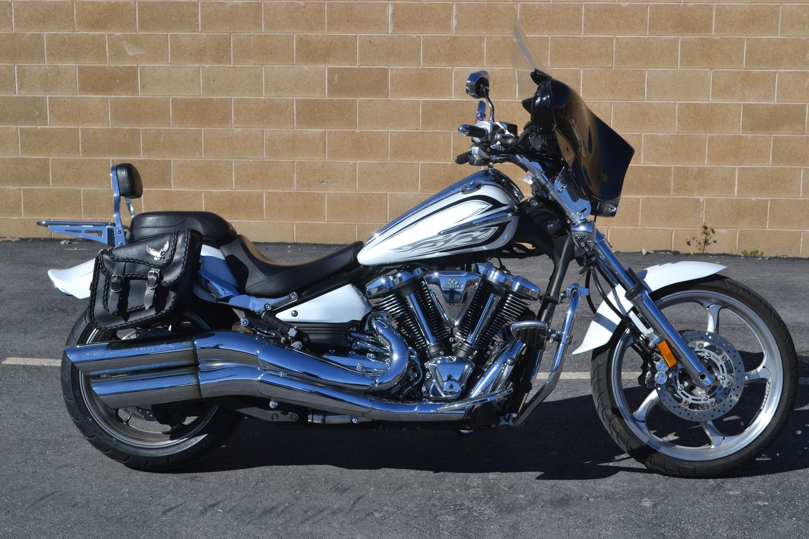 2013 Yamaha Raider S