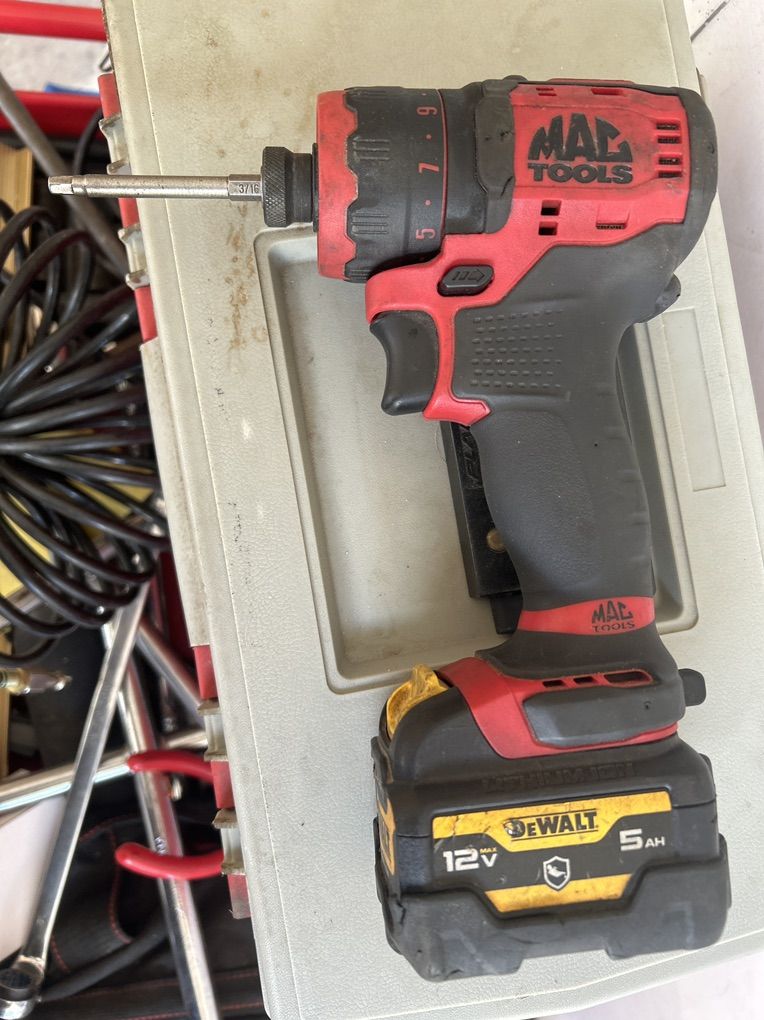 Mac Tools Electrical Impact