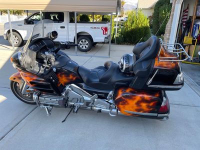 2008 Goldwing