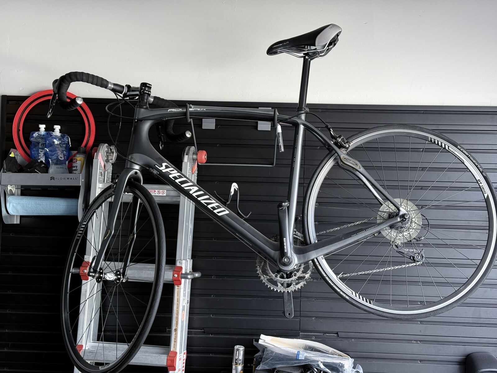 Specialized Roubaix Excel Frame Carbon Road Bike