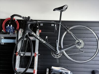 Specialized Roubaix Excel Frame Carbon Road Bike