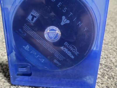 Destiny for PlayStation 4 (PS4) - Action-Adventure Sci-Fi Shooter Game by Bungie Activision