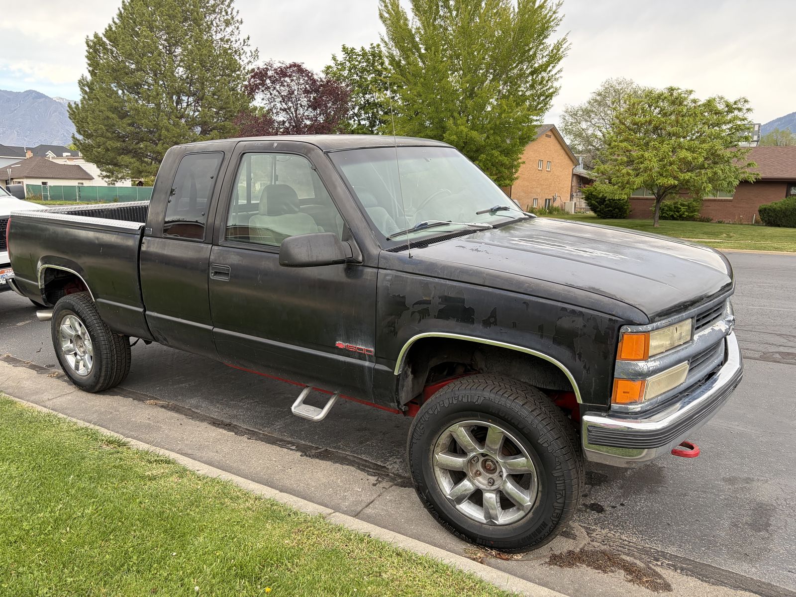 1995 Chevy 1500