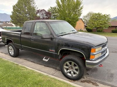 1995 Chevy 1500