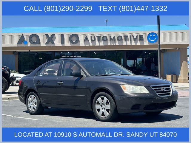 2009 Hyundai Sonata GLS