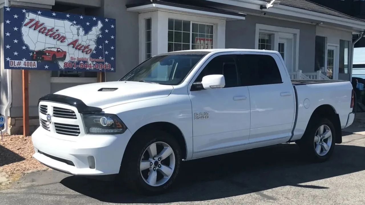 2014 Ram 1500 Sport