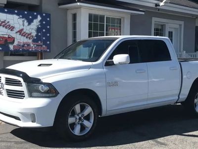 2014 Ram 1500 Sport