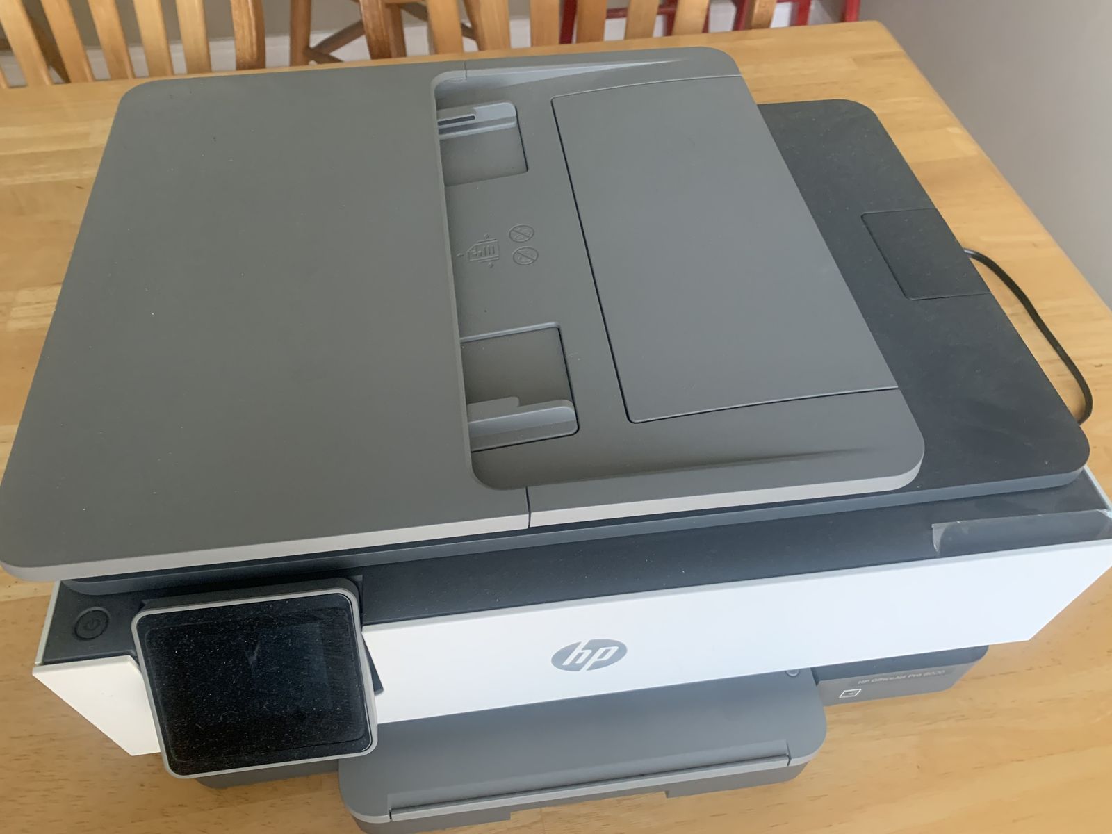 Used HP OfficeJet Pro 8020