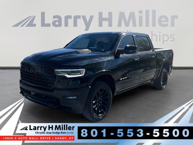 2026 Ram 1500 Limited