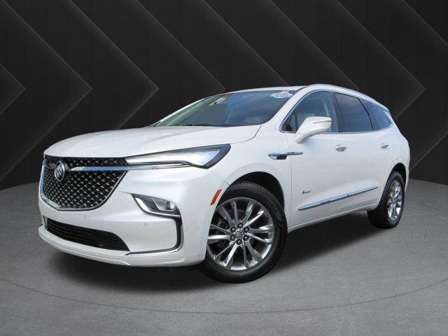 2023 Buick Enclave Avenir