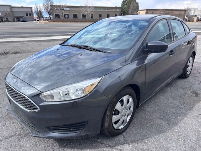 2015 Ford Focus S