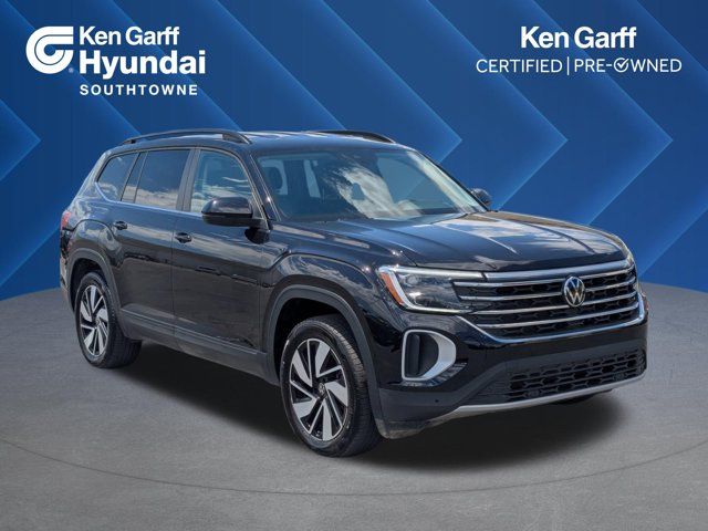 2026 Volkswagen Atlas SE 4Motion