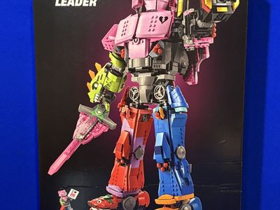 LEGO Fortnite 77079 Mecha Team Leader