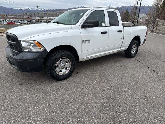 2017 Ram 1500 Tradesman