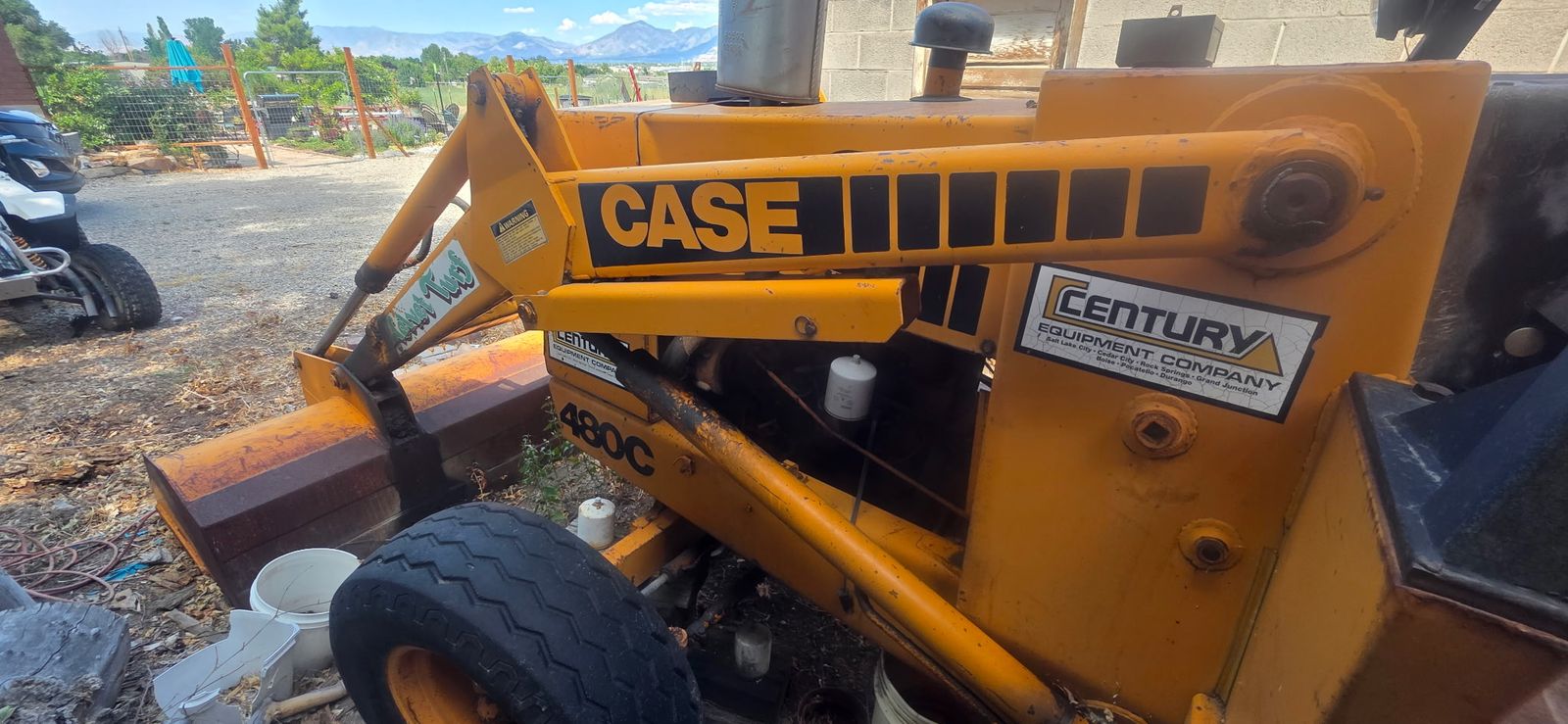 Case 480c