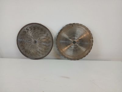12 inch Miter Saw Blades