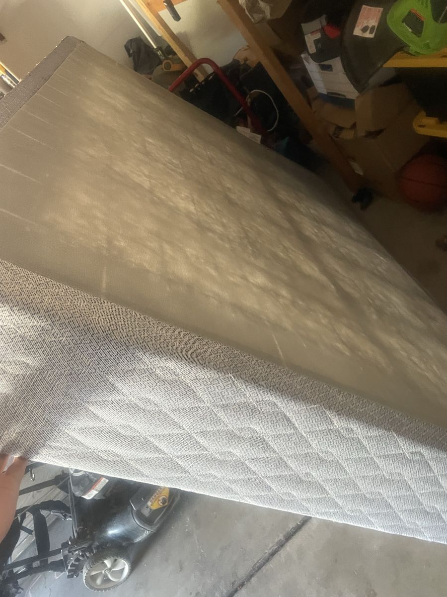Queen Box Spring for Mattress