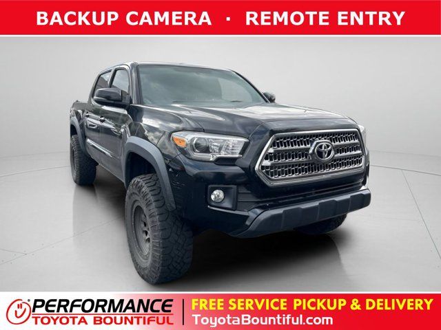 2017 Toyota Tacoma TRD Off-Road