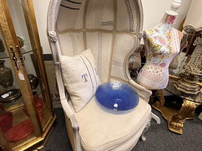 Chair Ballon Birdcage Canopy Porter Dome