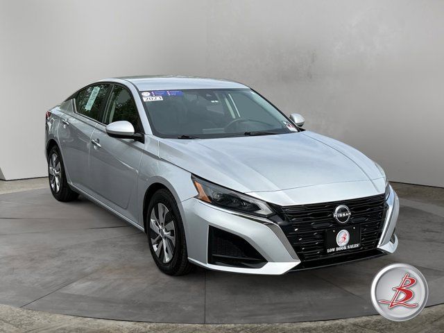 2023 Nissan Altima 2.5 S