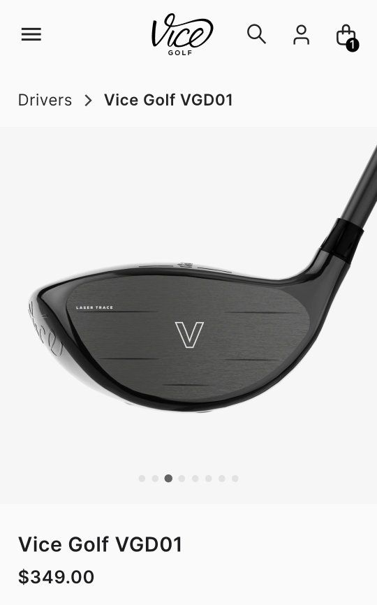 Vice VGD01 Driver