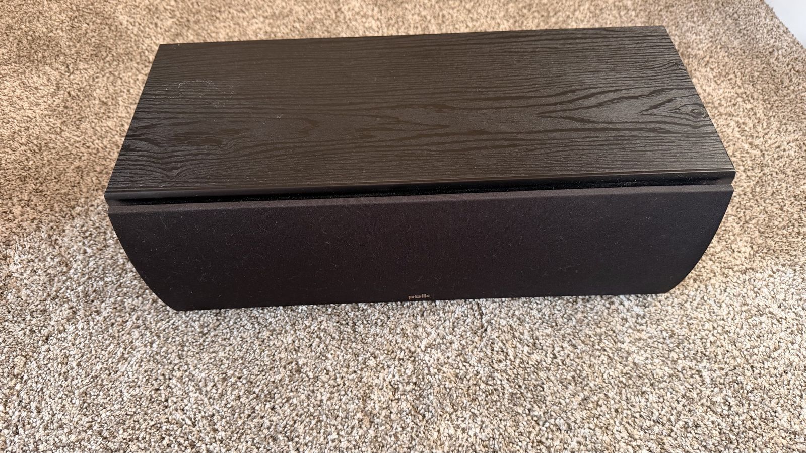 Polk Audio Center Channel Speaker