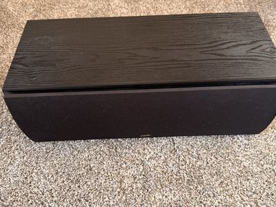 Polk Audio Center Channel Speaker