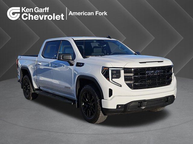 2024 GMC 1500 Elevation