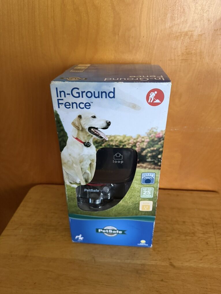 In Ground Dog Fence
