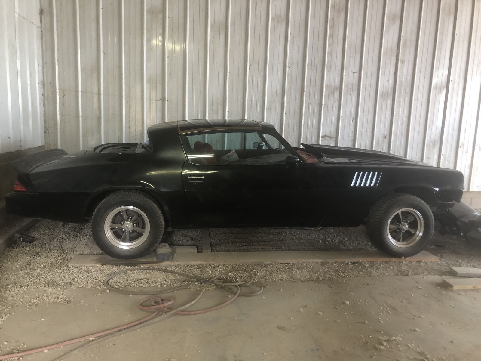 1979 Z28 4 speed T-Top