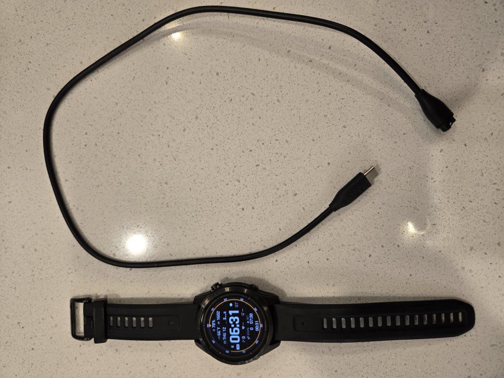 Garmin Epix Pro Gen 2 (41mm Sapphire)