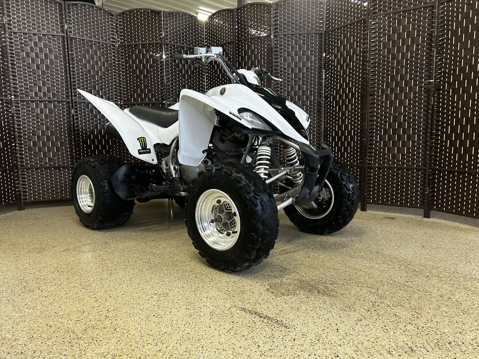 2006 Yamaha Raptor 350