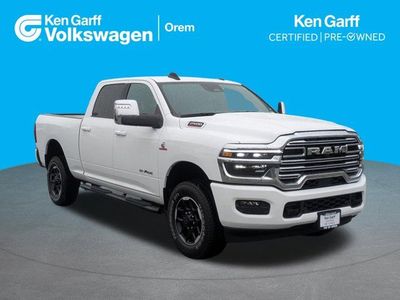 2025 Ram 2500 Laramie