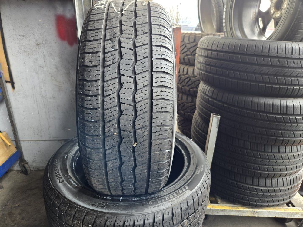 SET 235/50R18 CROSSMAX ALL SEASON