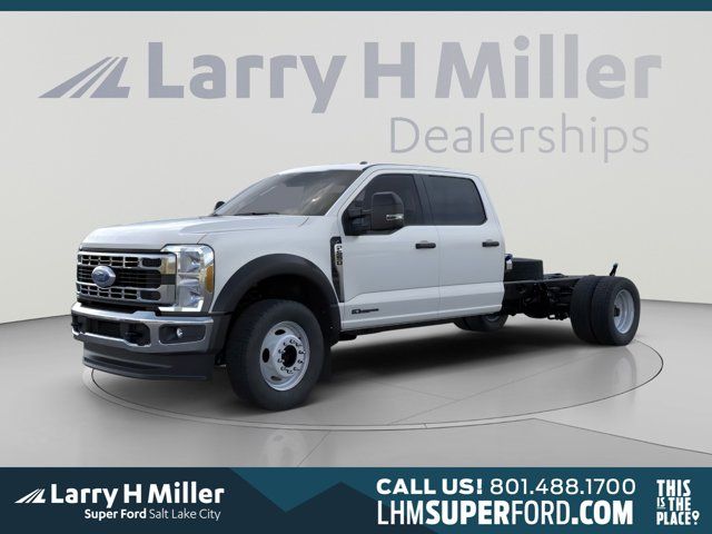 2026 Ford F-550 XL