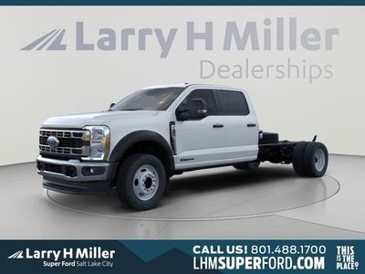 2026 Ford F-550 XL