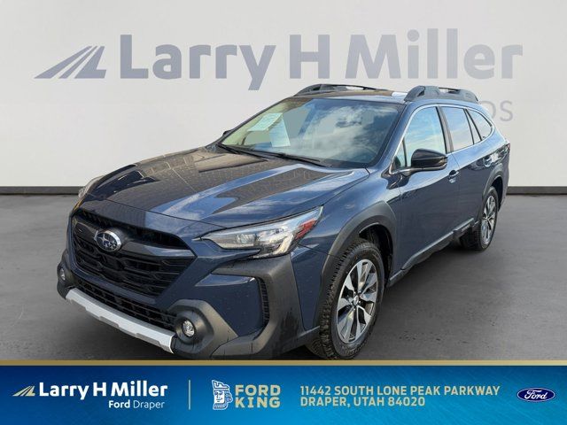 2023 Subaru Outback Limited XT