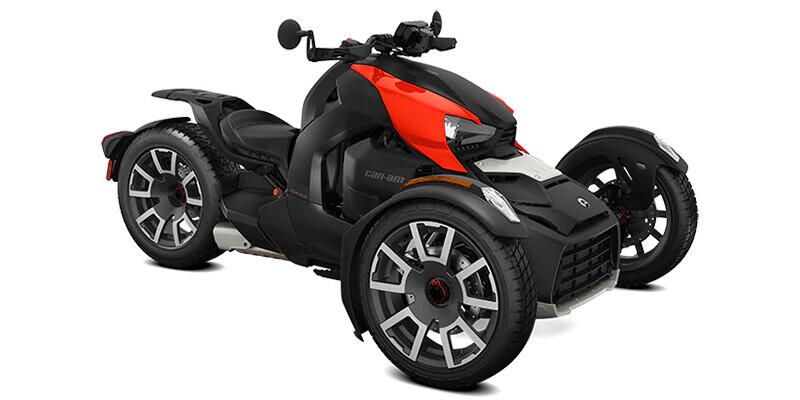 2021 Can-Am Ryker Rally Edition 900 ACE