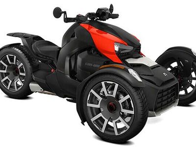 2021 Can-Am Ryker Rally Edition 900 ACE