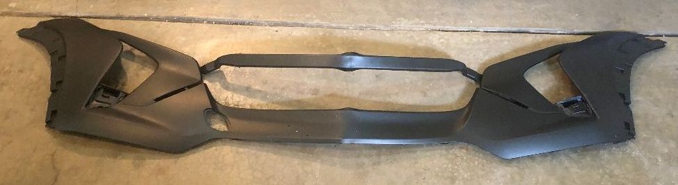 2024-2026 Chevy Trax Front Upper Bumper Cover Fascia (Read Details)
