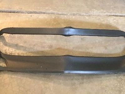 2024-2026 Chevy Trax Front Upper Bumper Cover Fascia (Read Details)