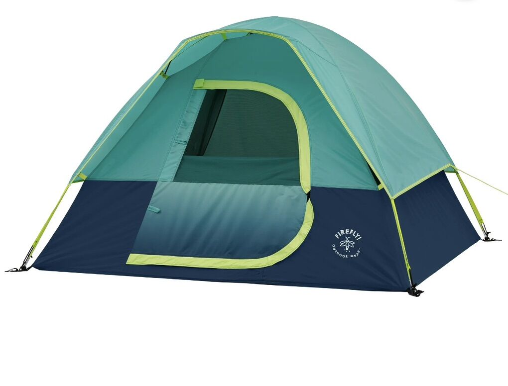 Firefly! Outdoor Gear 6'x 4' Youth 2-Person