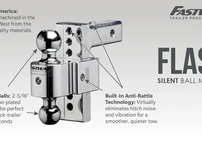 Fast Way Trailer Receiver