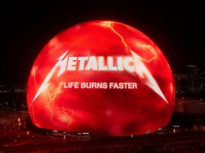Metallica 2-Day Snake Pit Experience Tickets - Sphere Las Vegas