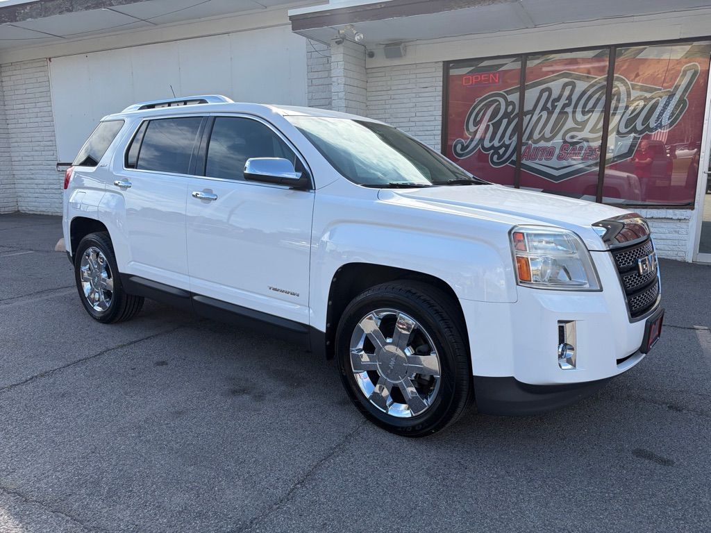 2010 GMC Terrain SLT-2