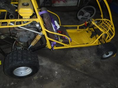 2003 Kasea Adventure Buggy
